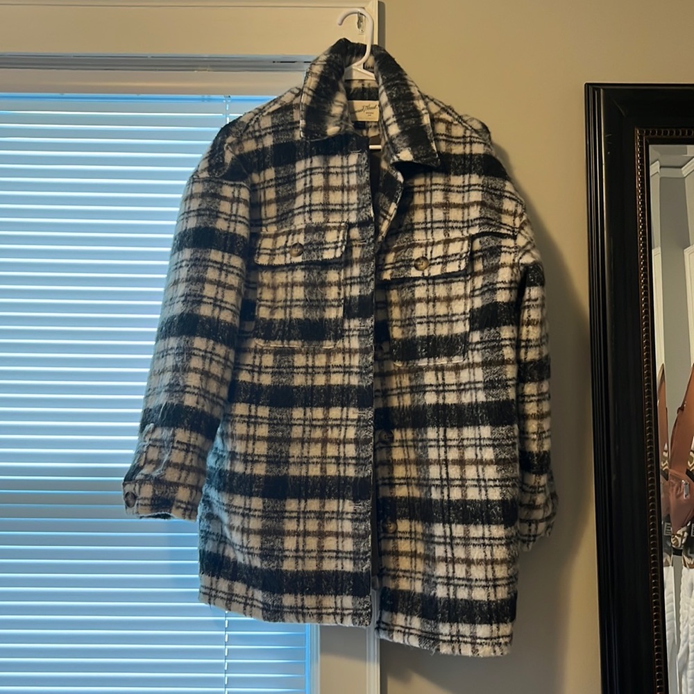 Women’s shacket